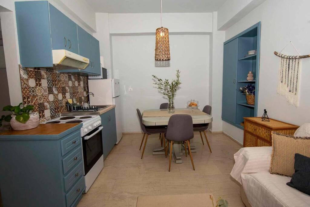 Ammoudara Apartment'S Kalymnos Town ภายนอก รูปภาพ