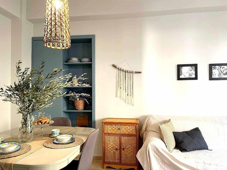 Ammoudara Apartment'S Kalymnos Town ภายนอก รูปภาพ