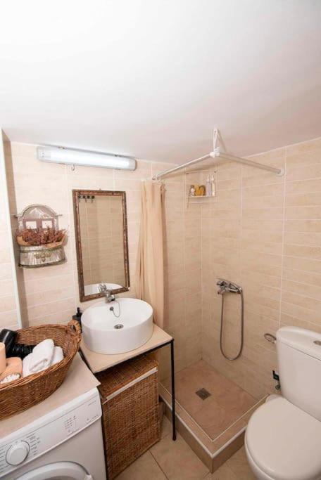 Ammoudara Apartment'S Kalymnos Town ภายนอก รูปภาพ
