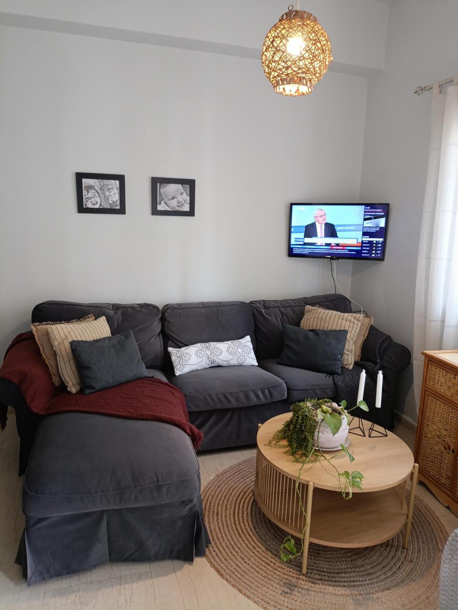 Ammoudara Apartment'S Kalymnos Town ภายนอก รูปภาพ